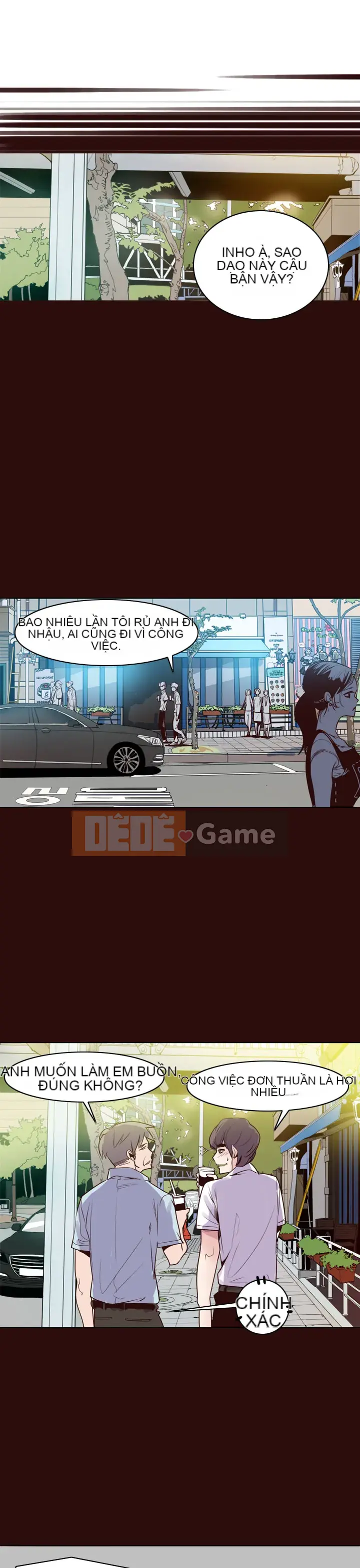 Công chức tin kính Chương 1-23