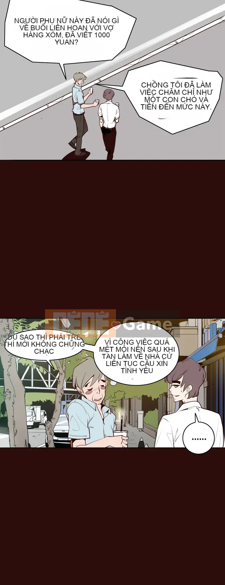 Công chức tin kính Chương 1-23