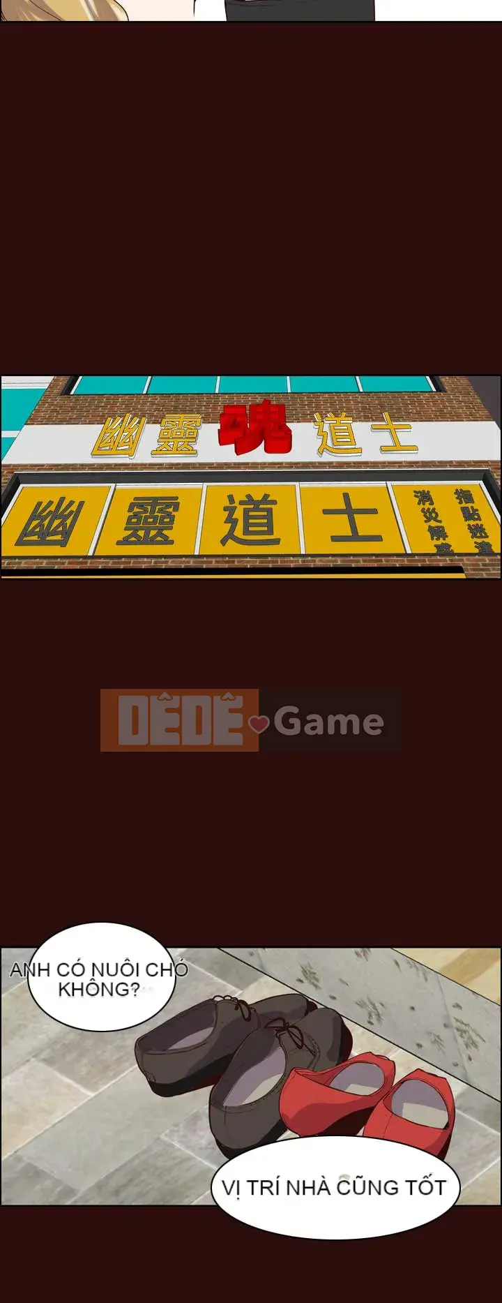 Công chức tin kính Chương 1-23