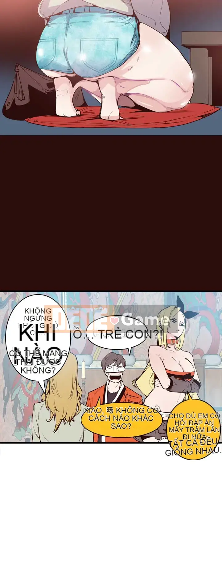 Công chức tin kính Chương 1-23