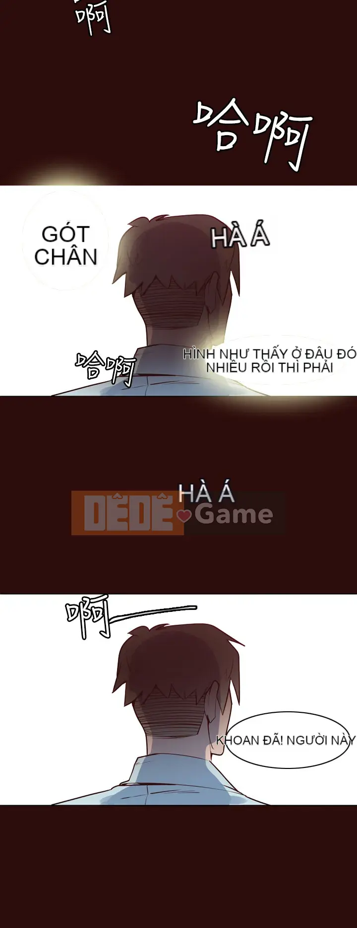 Công chức tin kính Chương 1-23