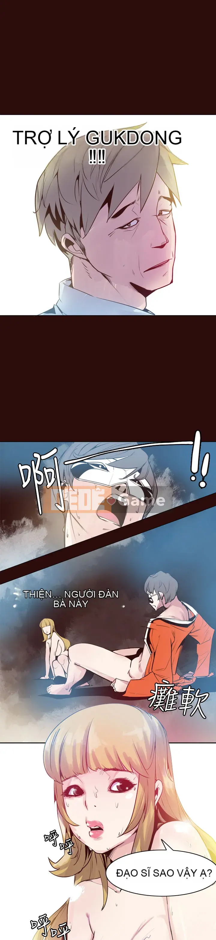 Công chức tin kính Chương 1-23