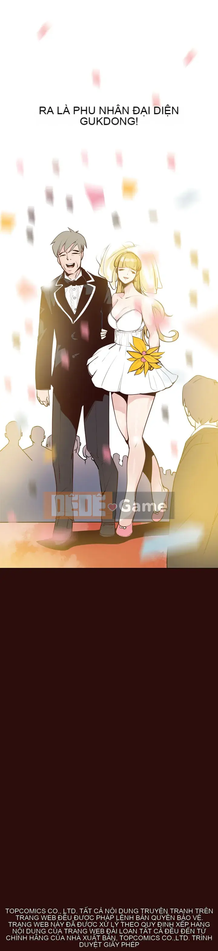 Công chức tin kính Chương 1-23