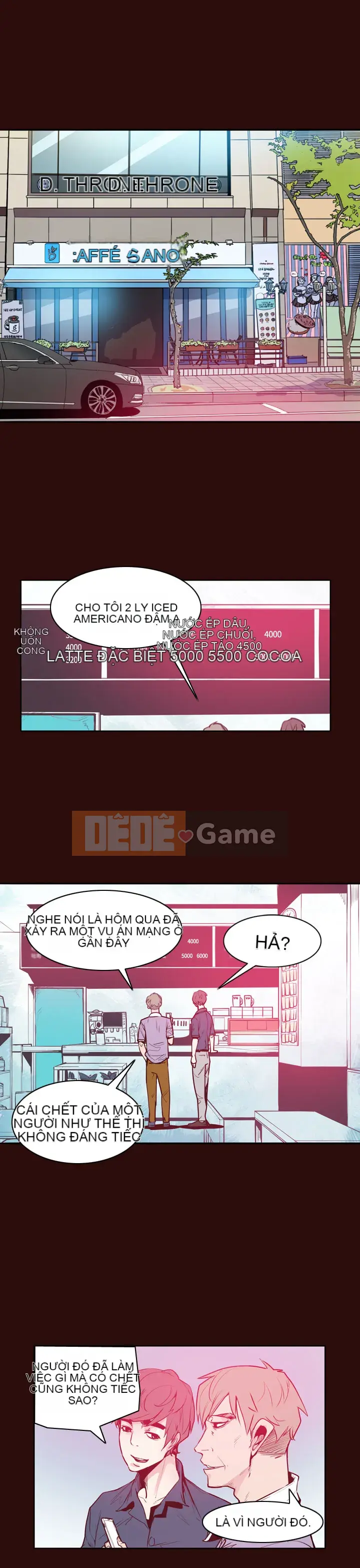 Công chức tin kính Chương 1-23