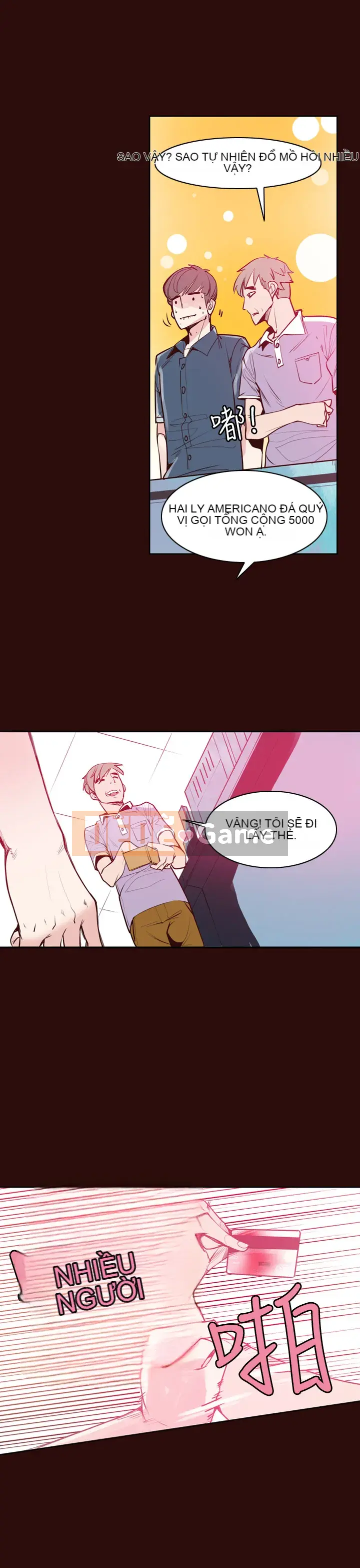 Công chức tin kính Chương 1-23