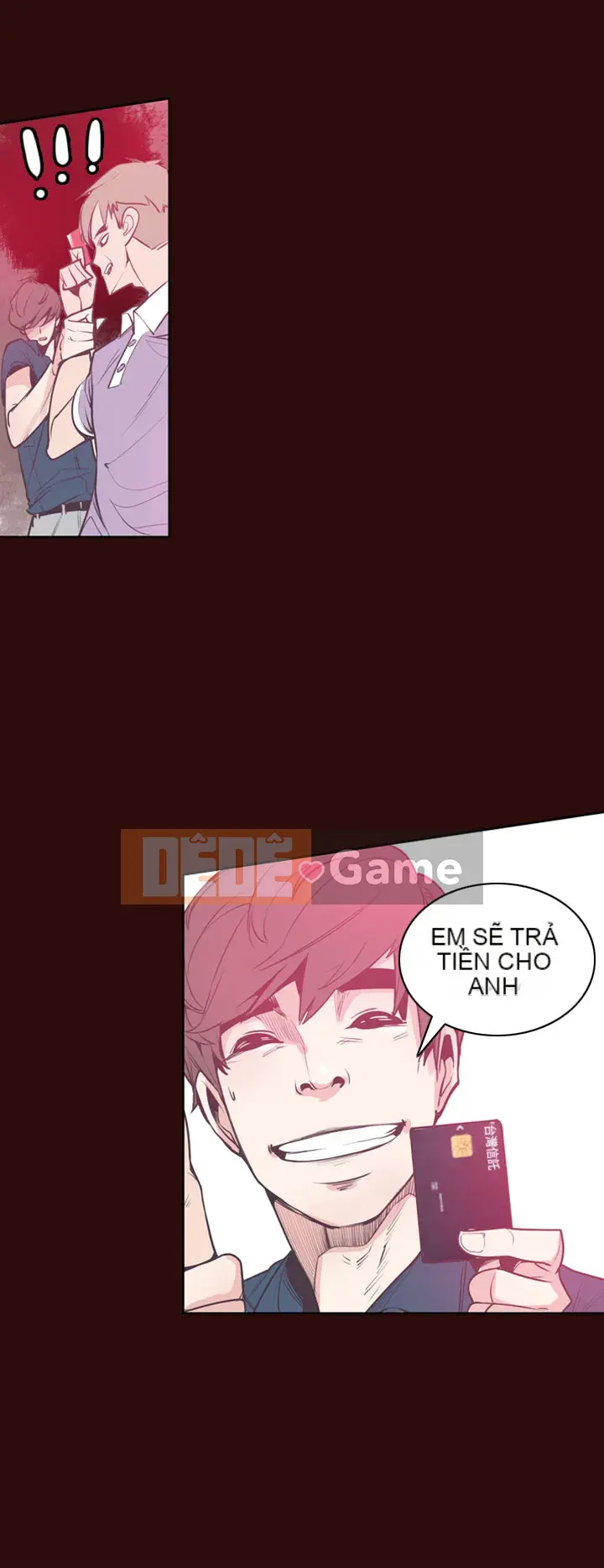 Công chức tin kính Chương 1-23