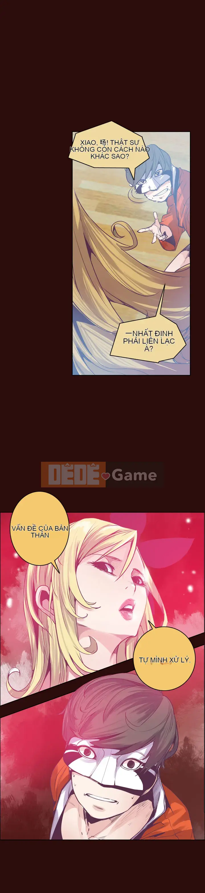 Công chức tin kính Chương 1-23