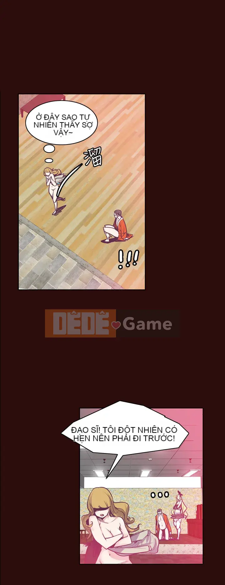 Công chức tin kính Chương 1-23