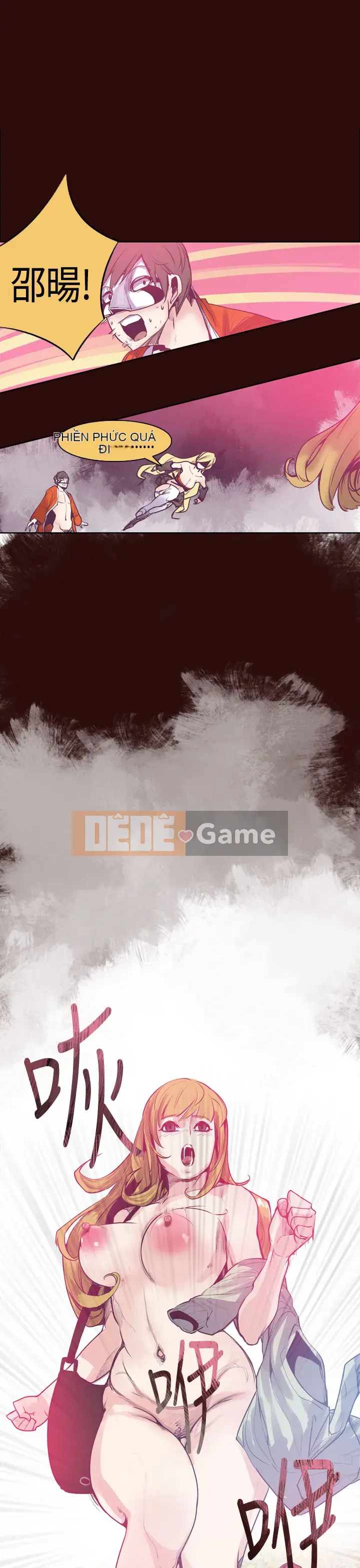 Công chức tin kính Chương 1-23