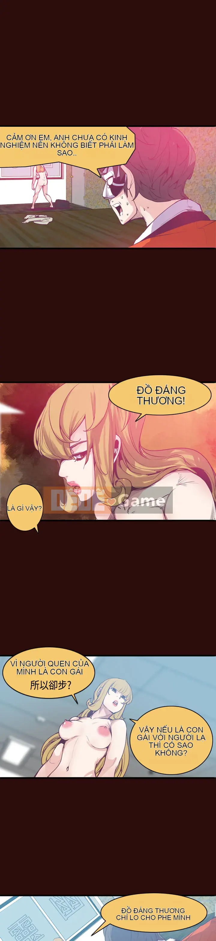 Công chức tin kính Chương 1-23