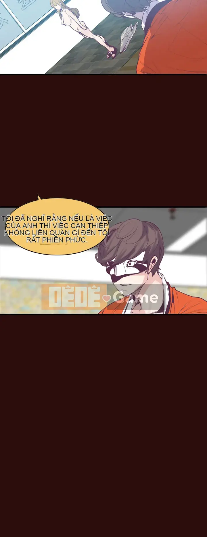 Công chức tin kính Chương 1-23