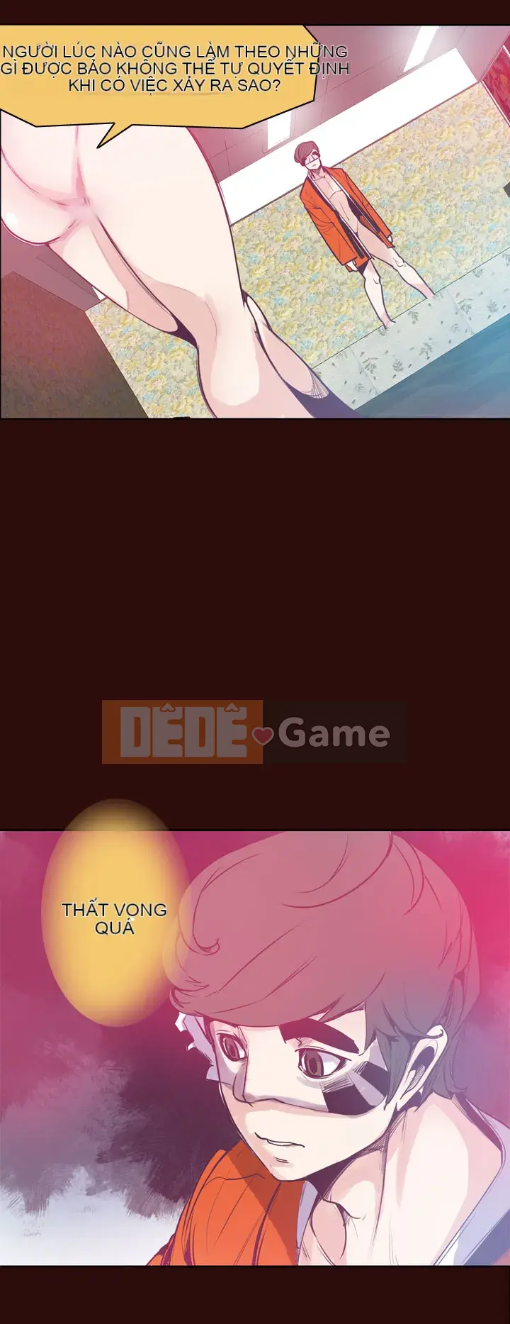 Công chức tin kính Chương 1-23