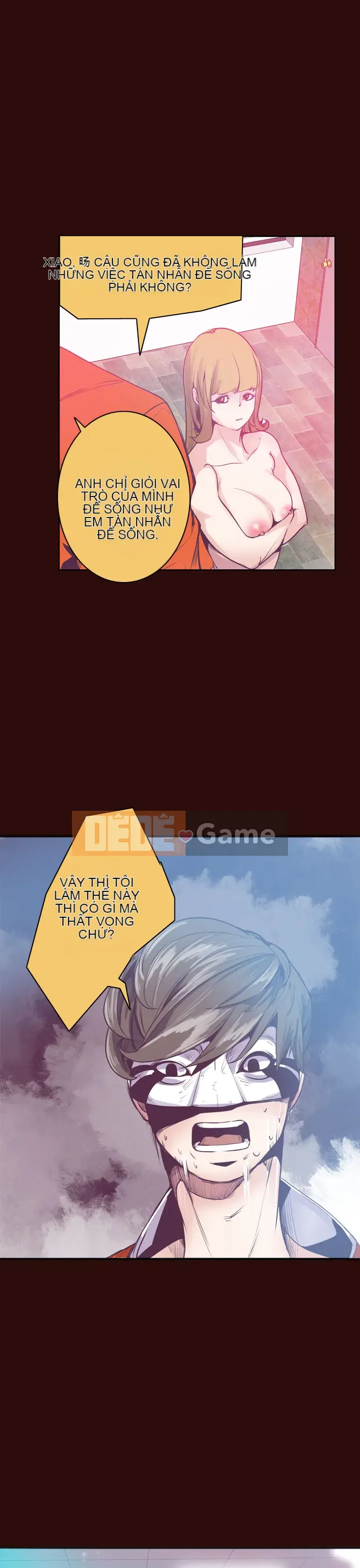 Công chức tin kính Chương 1-23