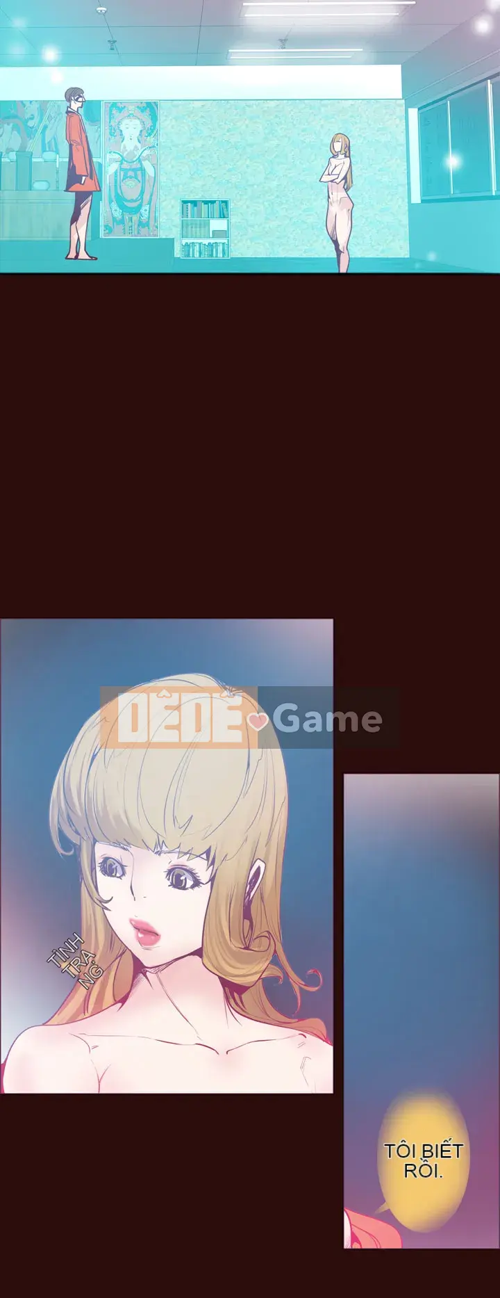 Công chức tin kính Chương 1-23