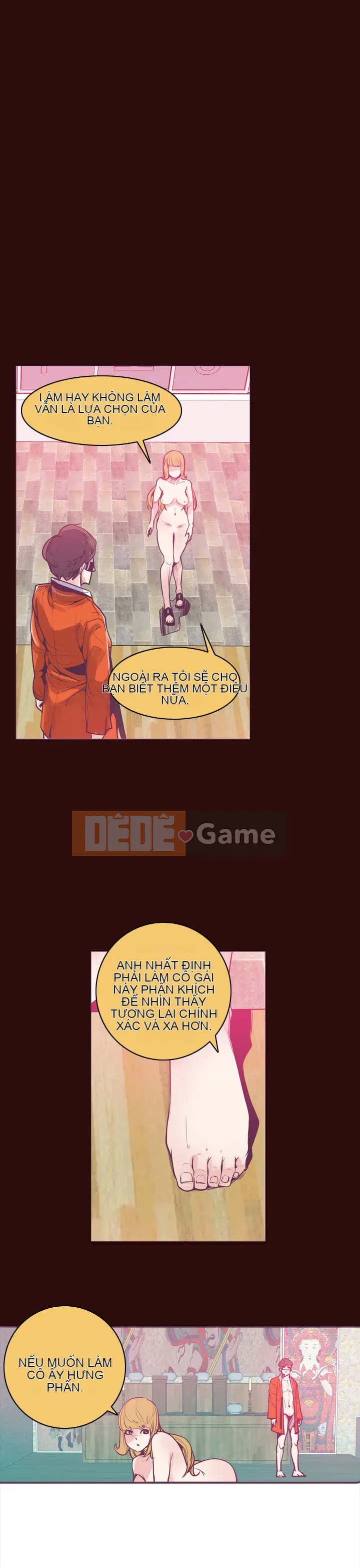 Công chức tin kính Chương 1-23