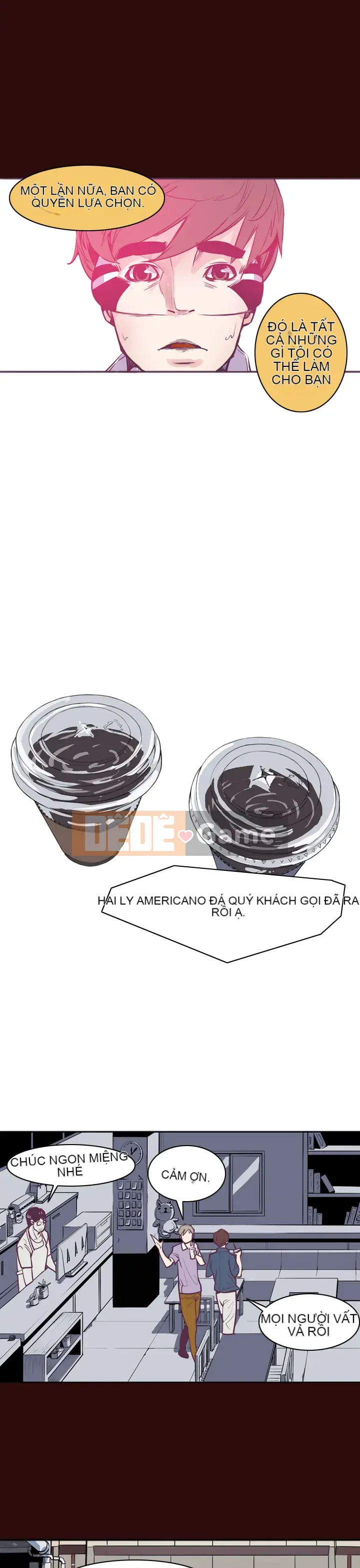 Công chức tin kính Chương 1-23