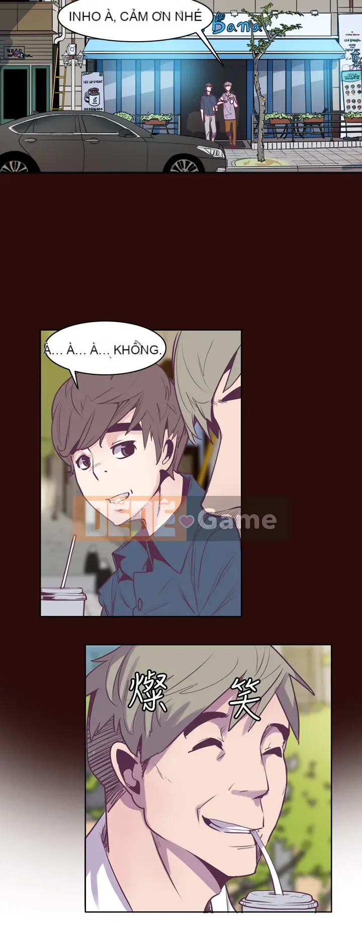 Công chức tin kính Chương 1-23