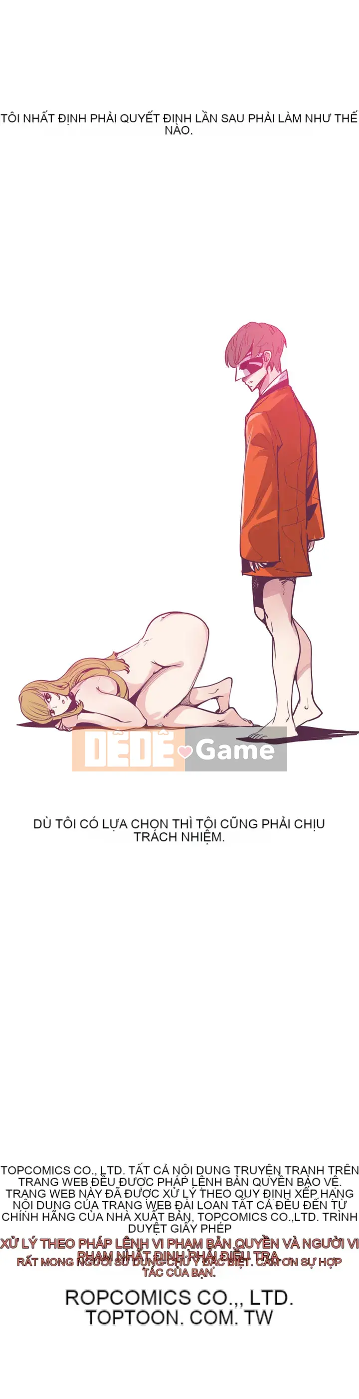 Công chức tin kính Chương 1-23