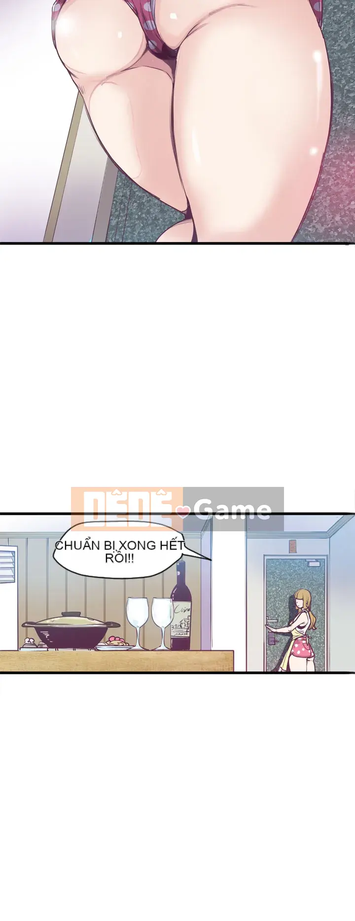 Công chức tin kính Chương 1-23