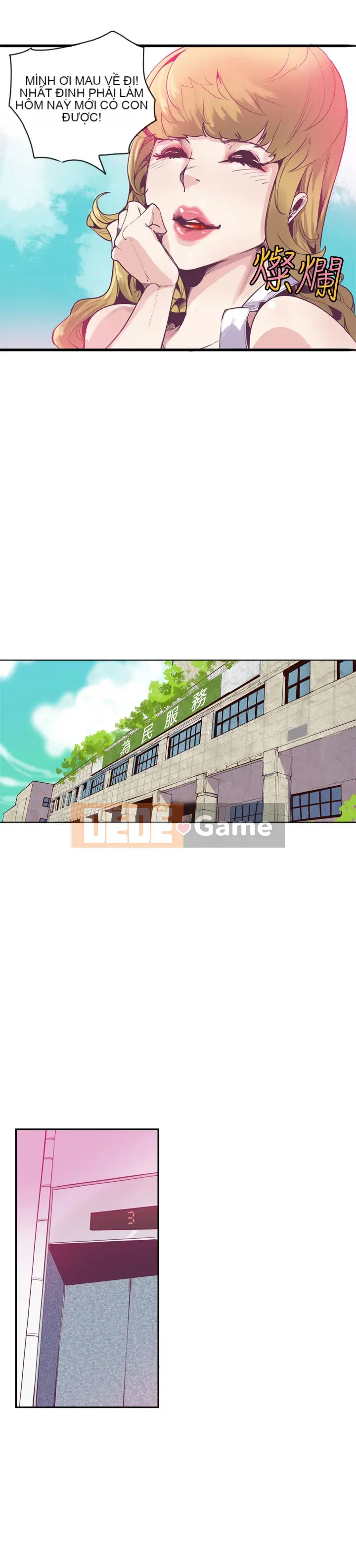 Công chức tin kính Chương 1-23