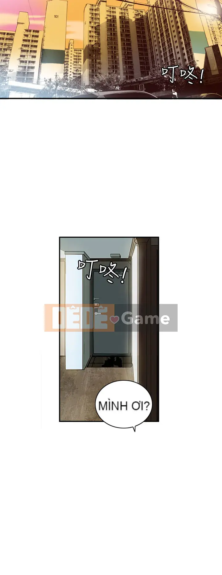 Công chức tin kính Chương 1-23