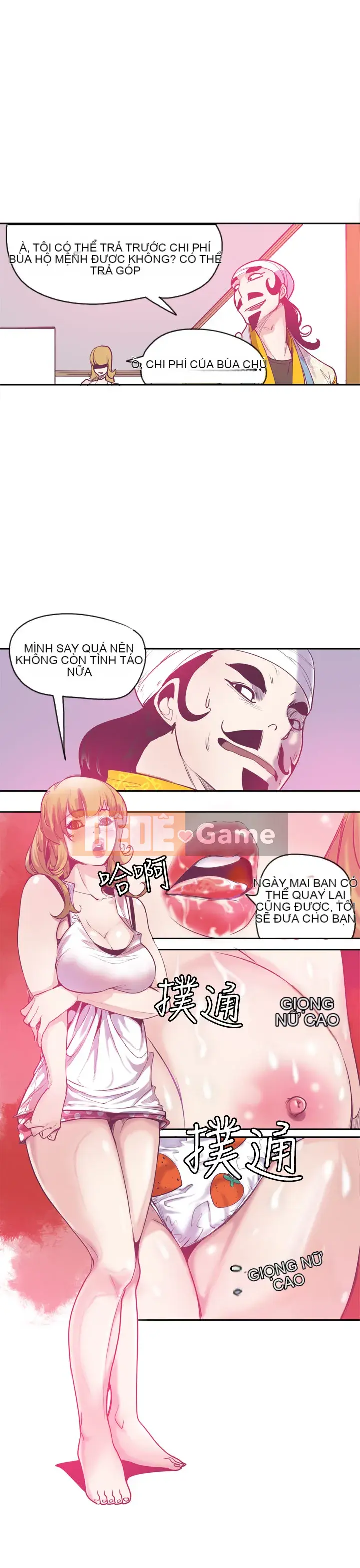 Công chức tin kính Chương 1-23