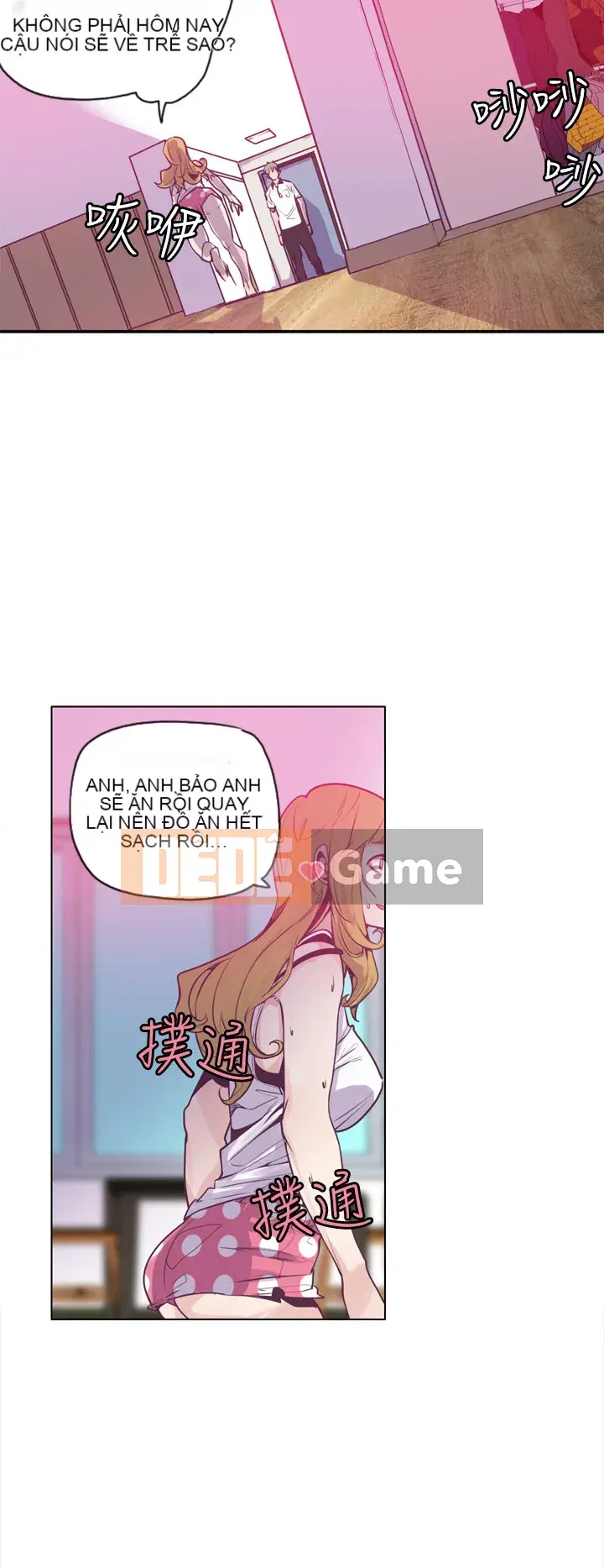 Công chức tin kính Chương 1-23