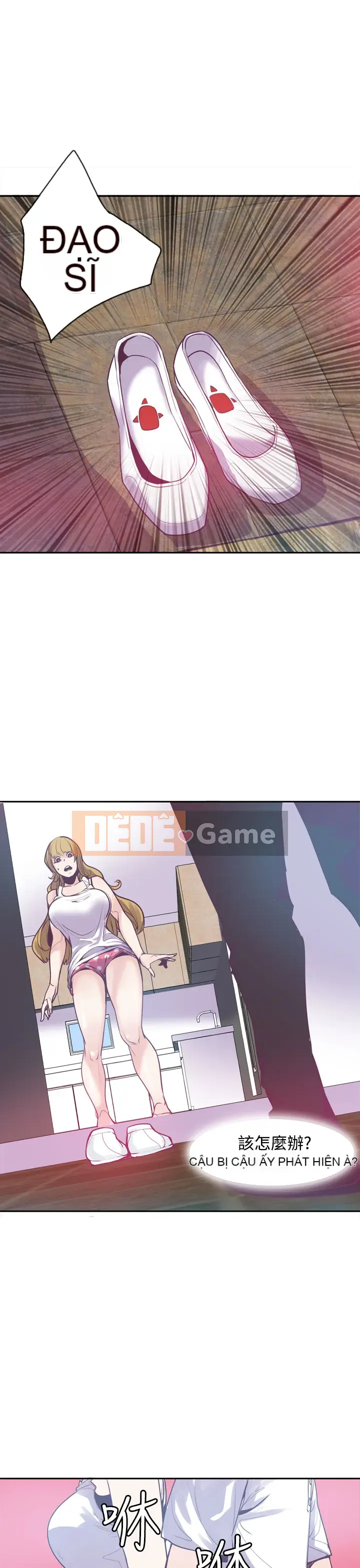 Công chức tin kính Chương 1-23