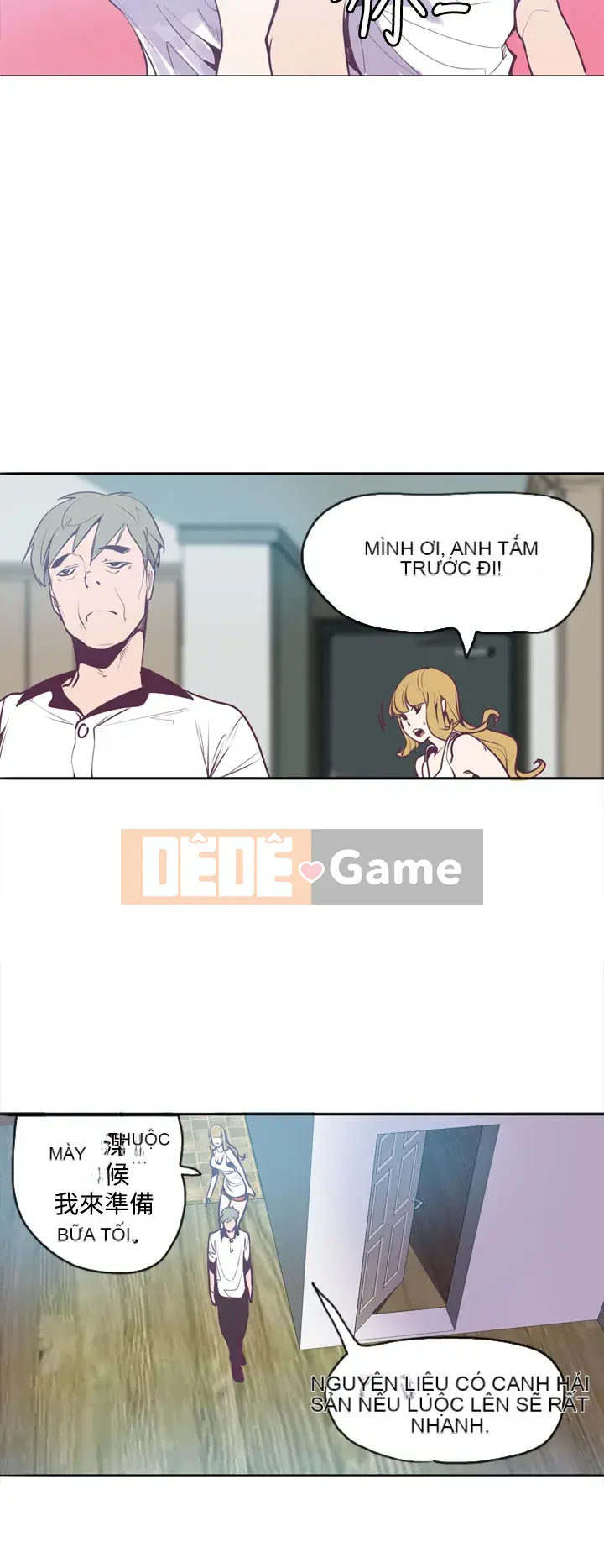 Công chức tin kính Chương 1-23