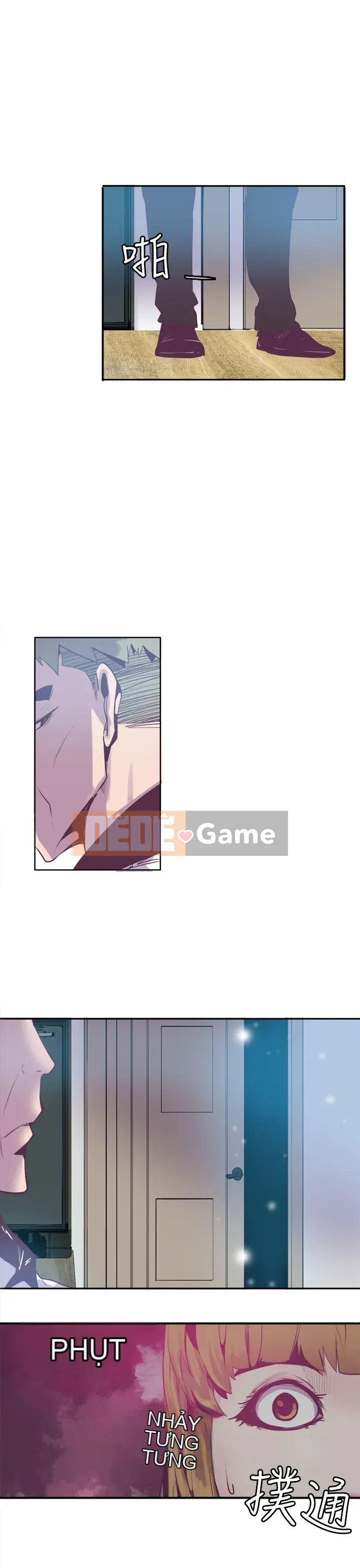 Công chức tin kính Chương 1-23