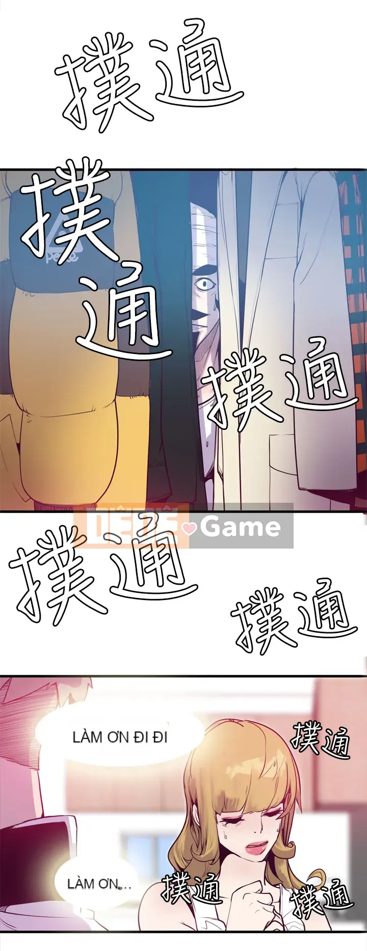 Công chức tin kính Chương 1-23