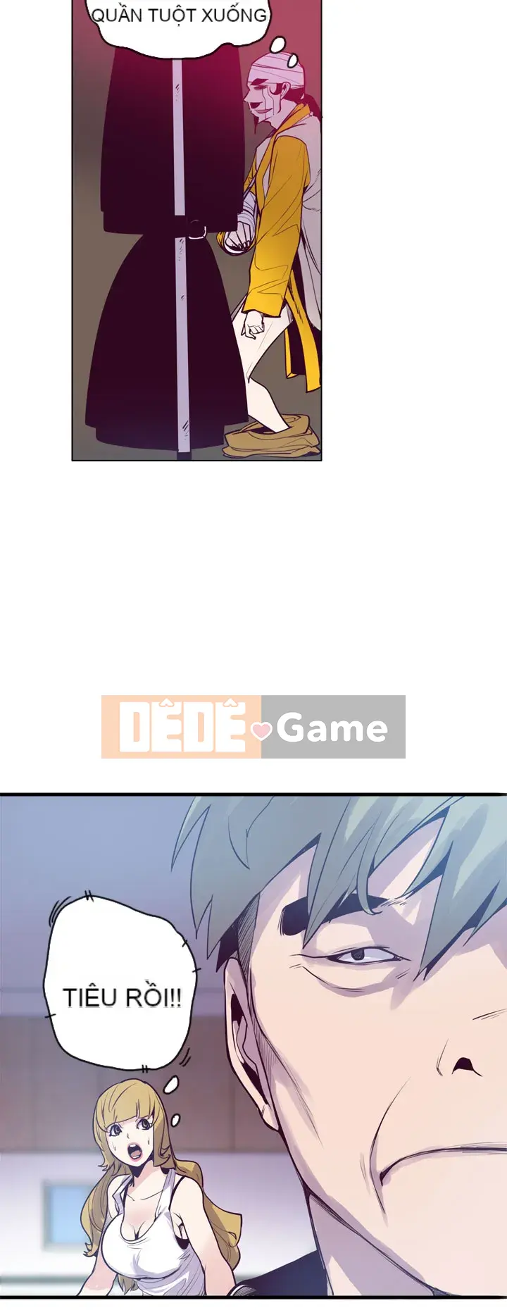 Công chức tin kính Chương 1-23