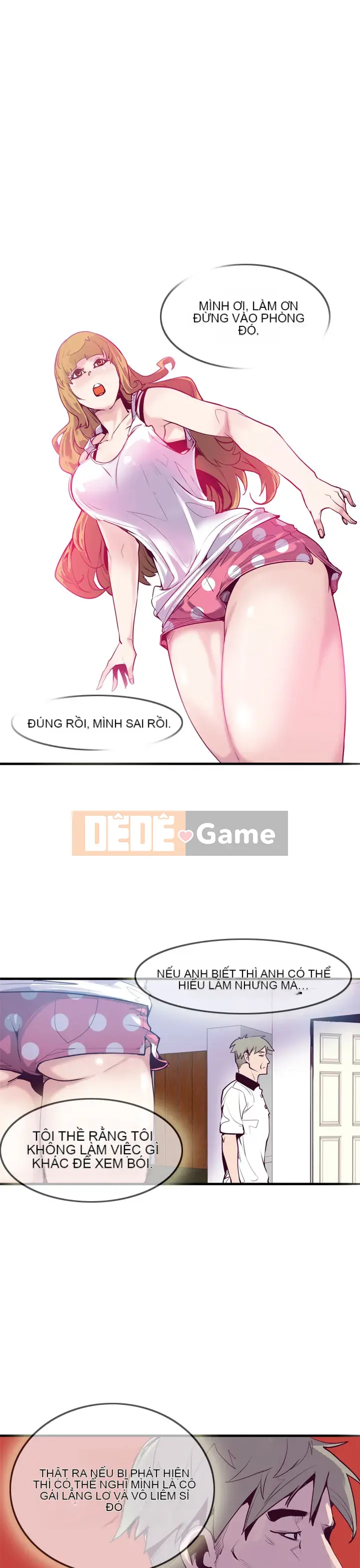 Công chức tin kính Chương 1-23