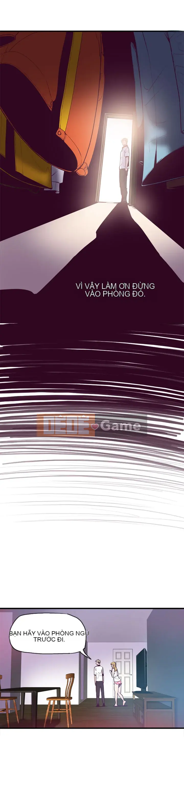 Công chức tin kính Chương 1-23