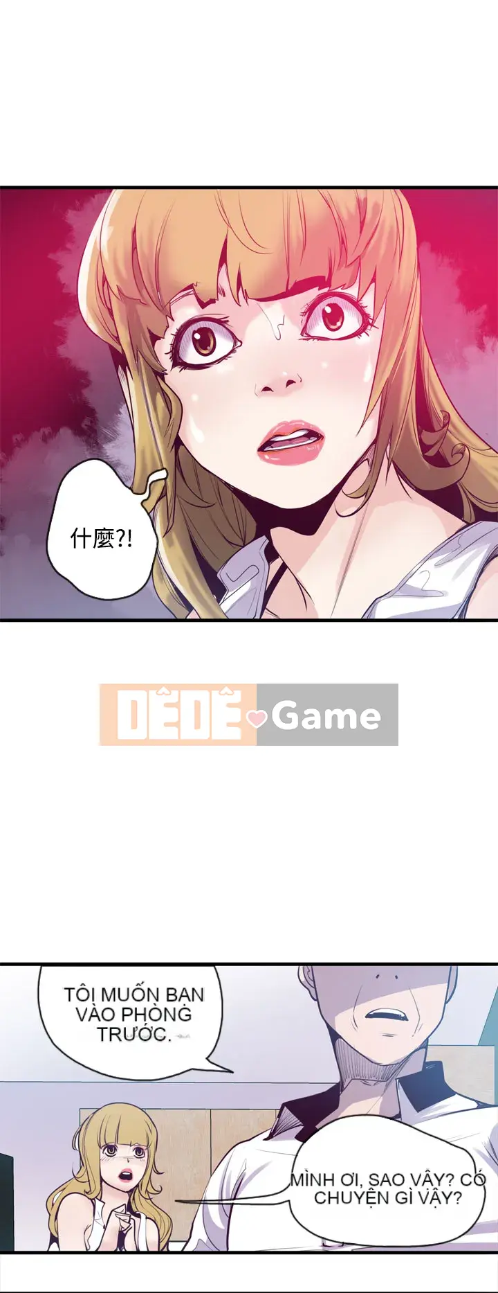 Công chức tin kính Chương 1-23