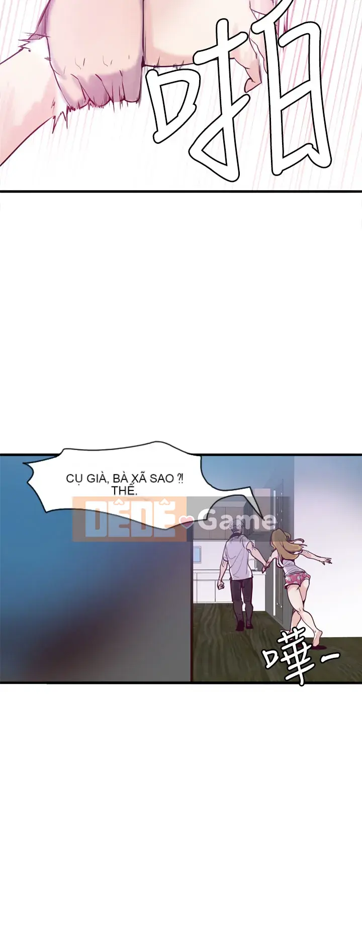 Công chức tin kính Chương 1-23