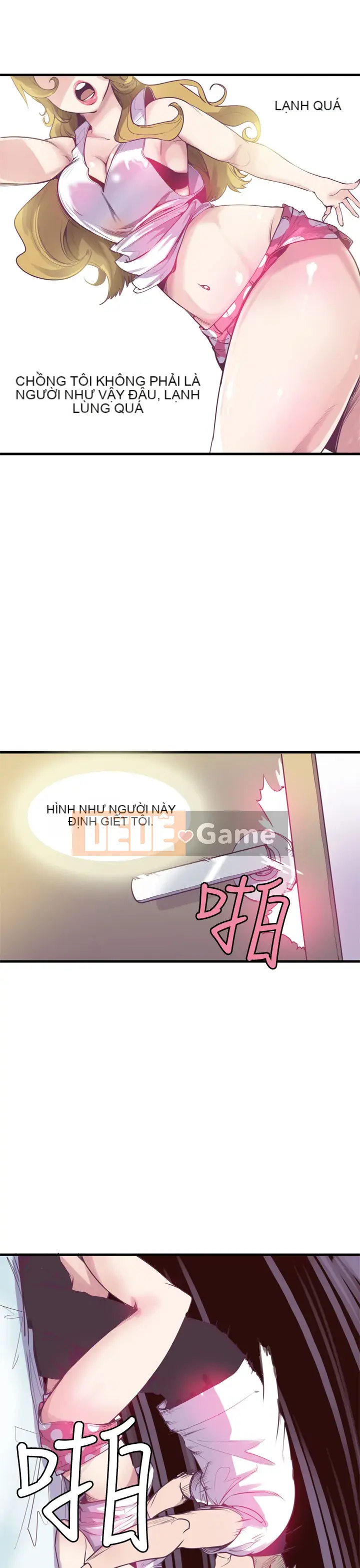 Công chức tin kính Chương 1-23