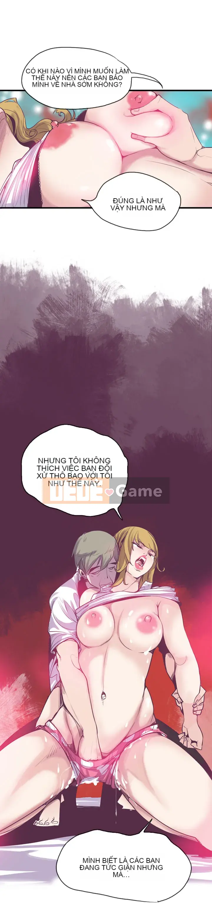 Công chức tin kính Chương 1-23