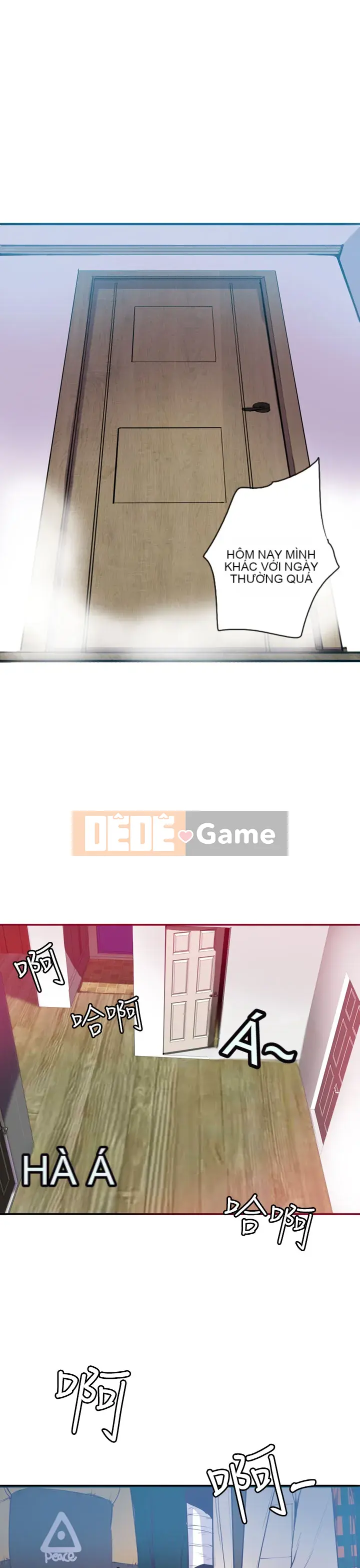 Công chức tin kính Chương 1-23