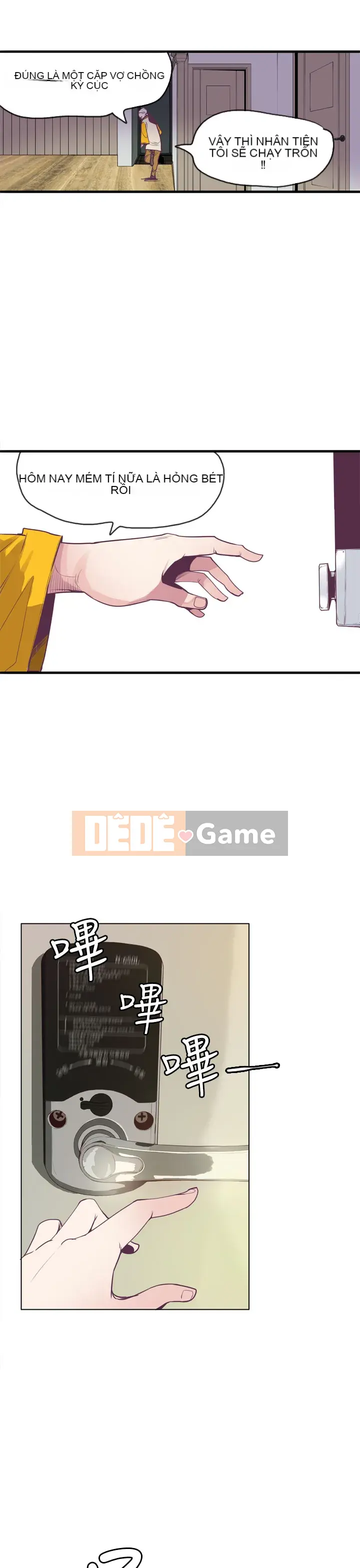 Công chức tin kính Chương 1-23