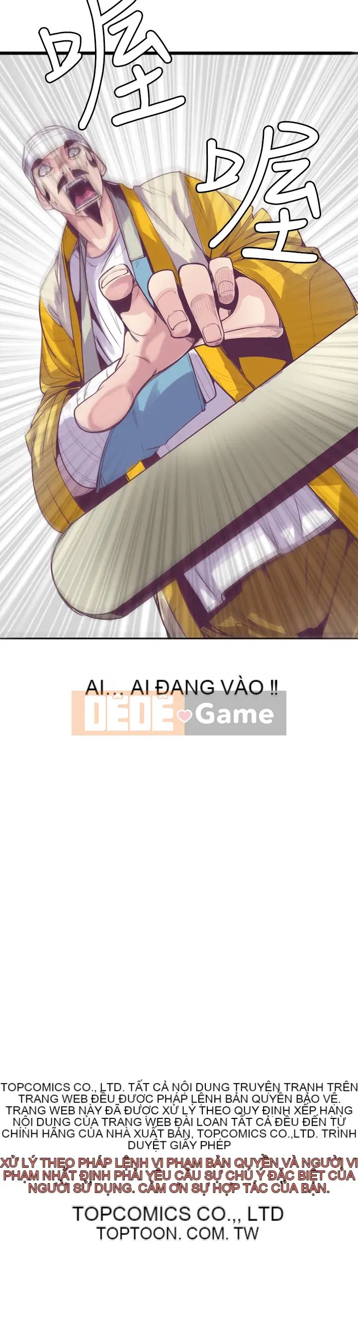 Công chức tin kính Chương 1-23