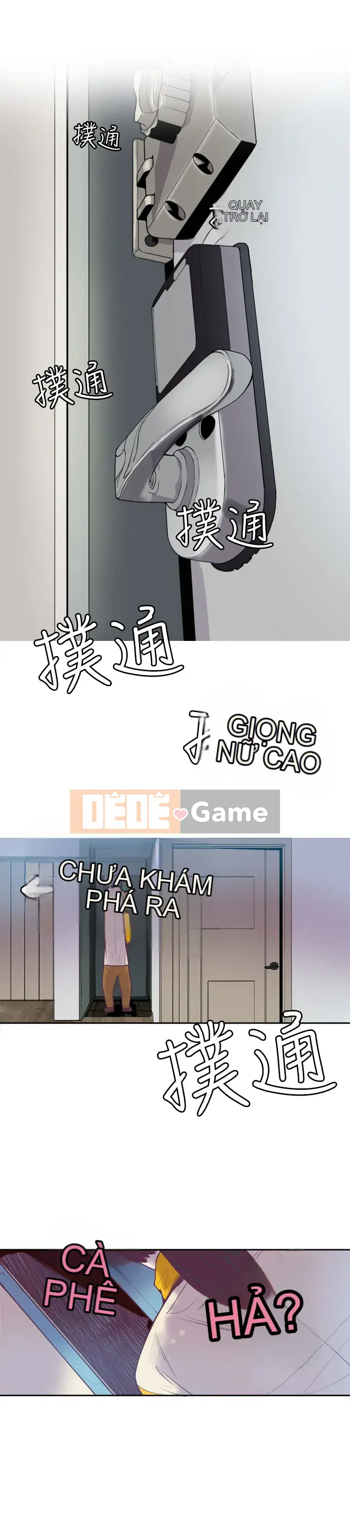 Công chức tin kính Chương 1-23