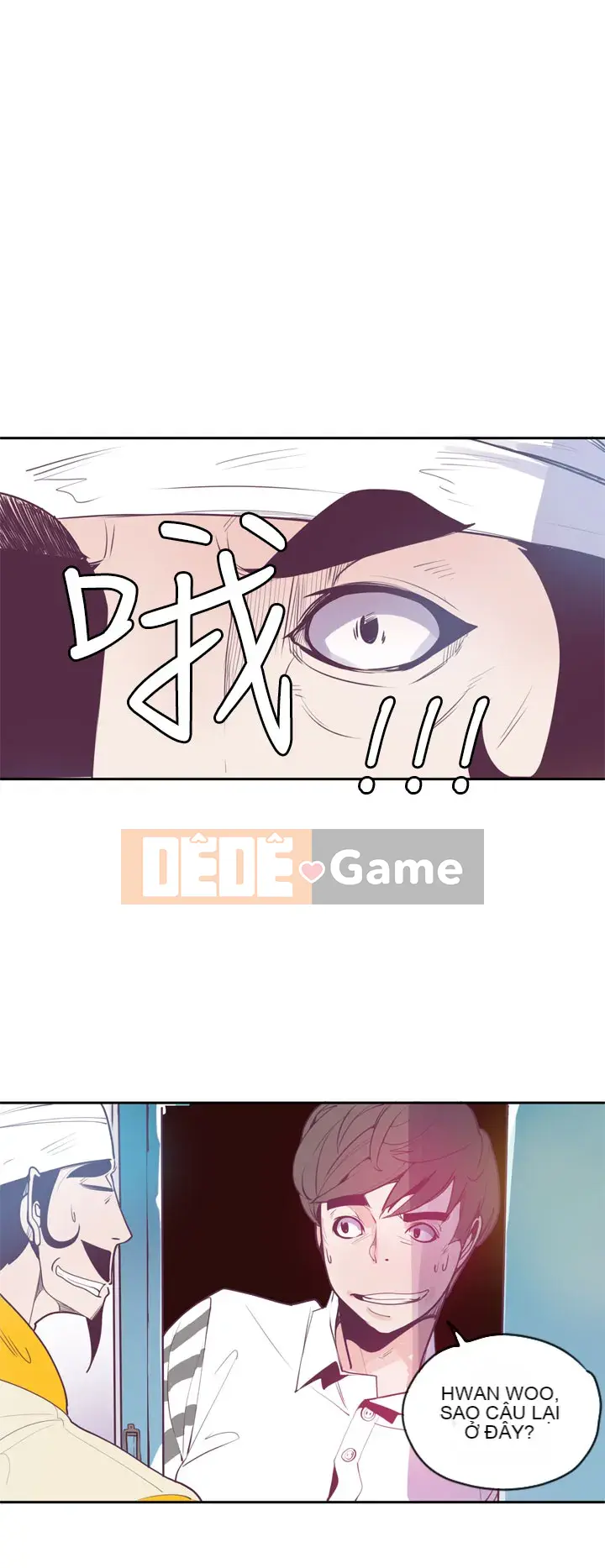 Công chức tin kính Chương 1-23