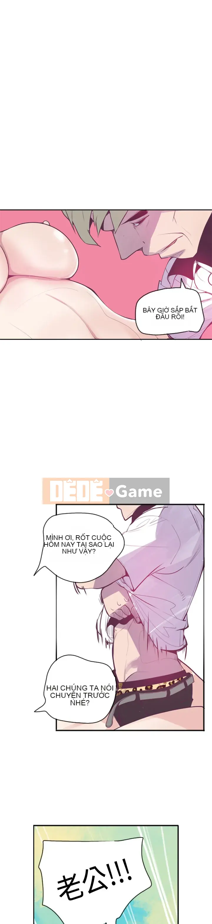 Công chức tin kính Chương 1-23