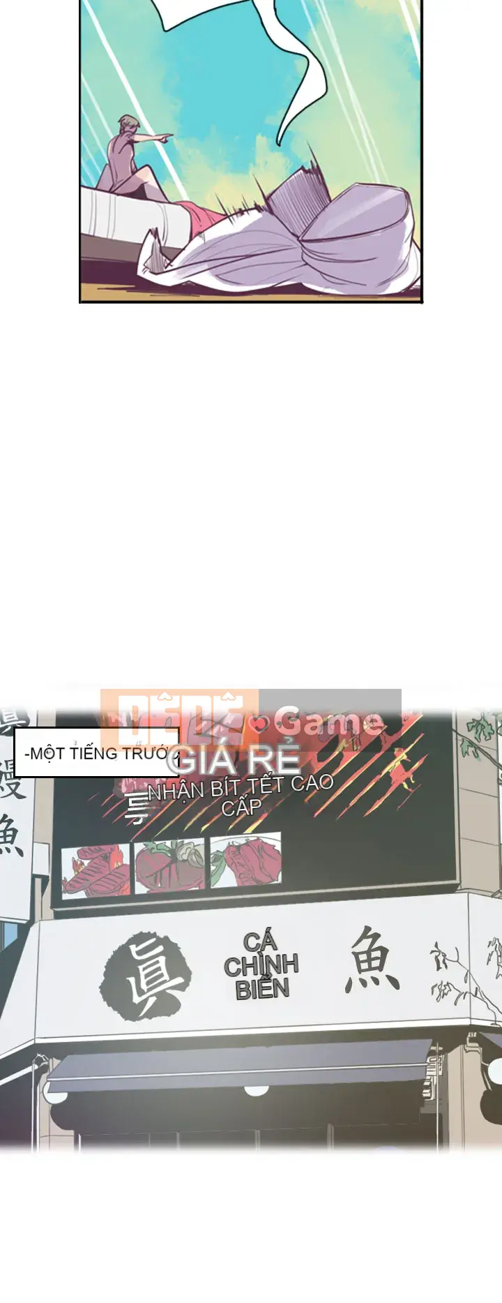 Công chức tin kính Chương 1-23