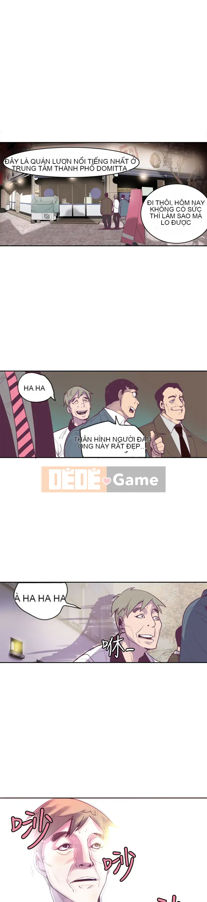 Công chức tin kính Chương 1-23