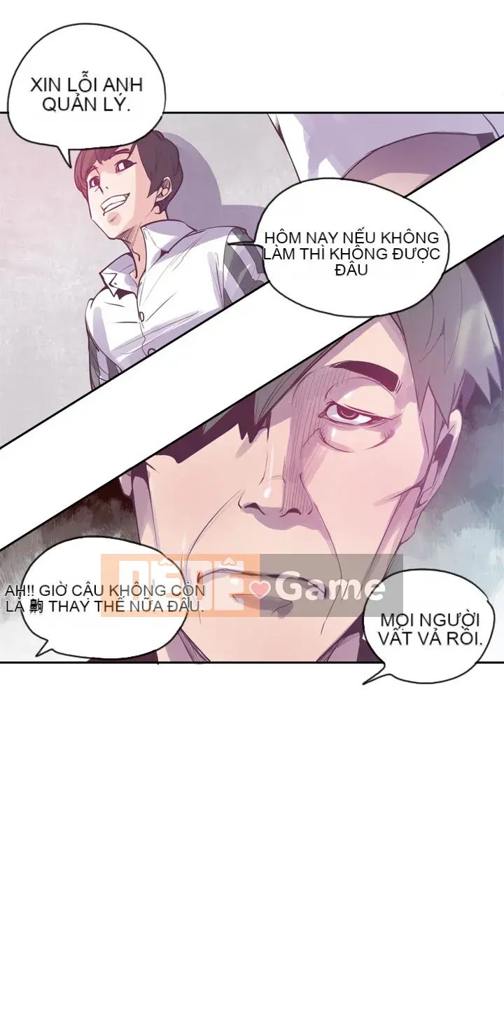 Công chức tin kính Chương 1-23