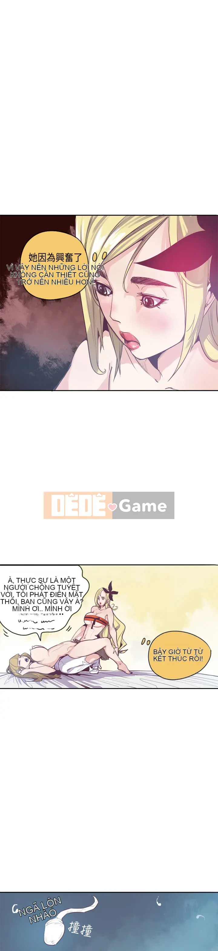 Công chức tin kính Chương 1-23