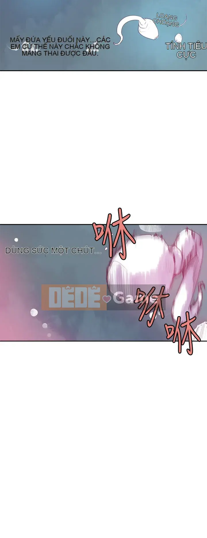 Công chức tin kính Chương 1-23