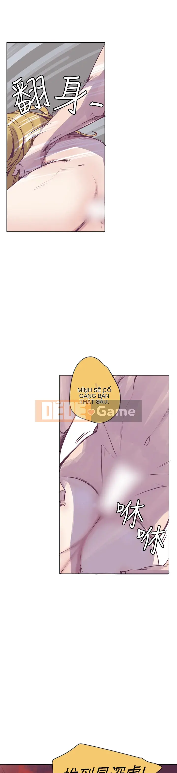 Công chức tin kính Chương 1-23